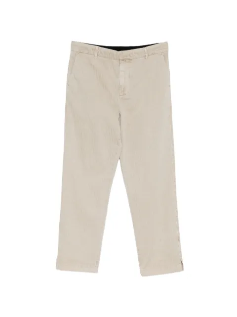 James Perse herringbone twill trousers