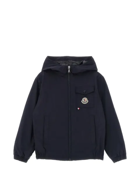 MONCLER GRENOBLE KIDS Xavian hooded jacket