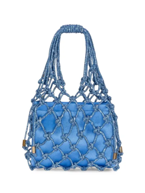 Hibourama Carrie Tasche mit Kristallverzierung