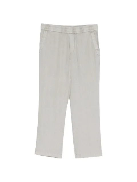 James Perse lightweight linen trousers