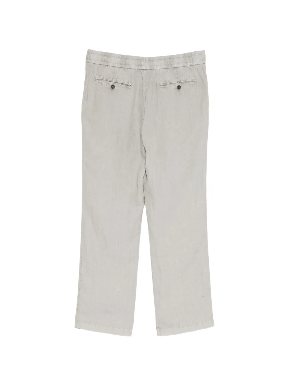 James Perse lightweight linen trousers Beige