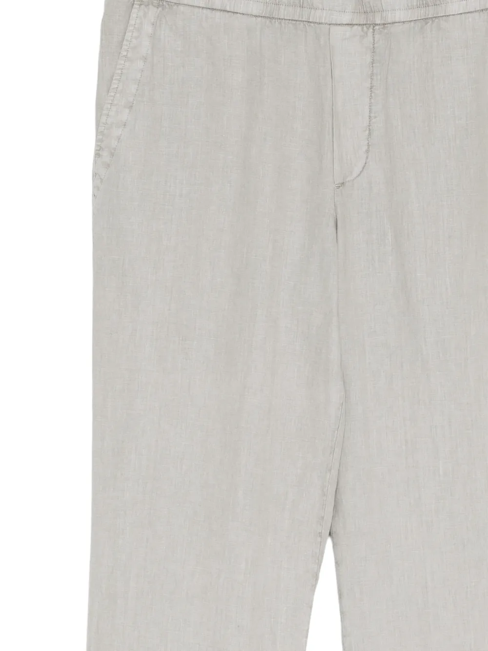 James Perse lightweight linen trousers Beige