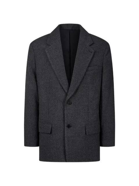 TOMBOY tailored boucle jacket