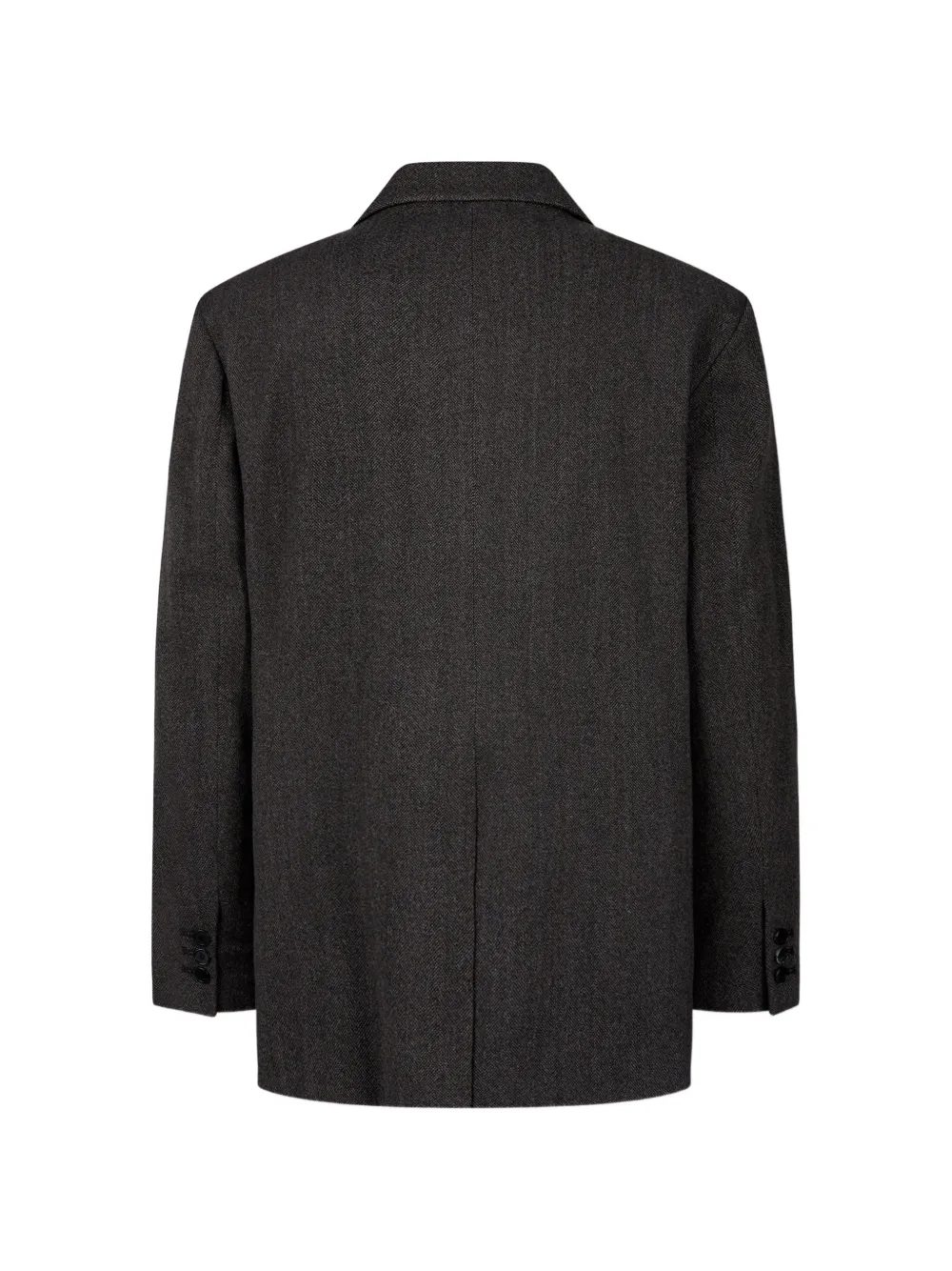 TOMBOY Blazer met visgraat patroon Grijs