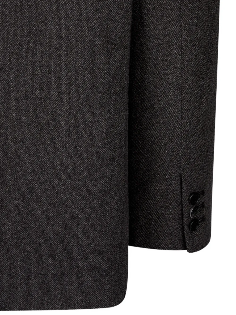 TOMBOY Blazer met visgraat patroon Grijs