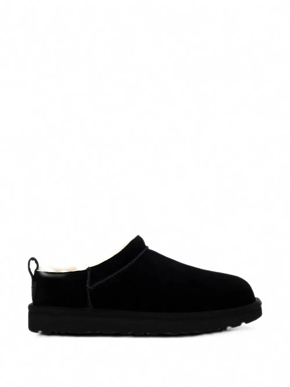 UGG Classic Micro suede mules - Schwarz