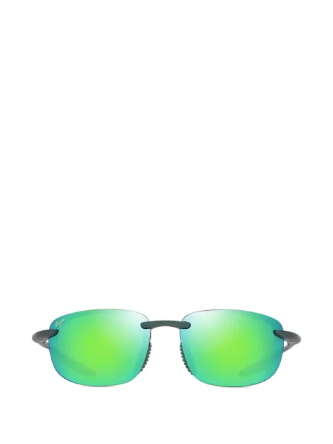 Maui Jim Ho'okipa Ultra rectangle-frame sunglasses
