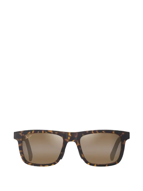 Maui Jim Moaka tortoise-shell sunglasses