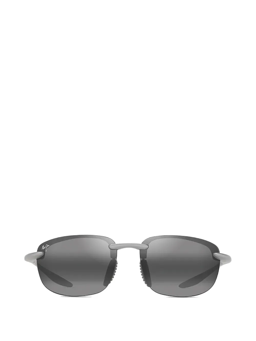 Maui Jim Ho'okipa Ultra geometric-frame sunglasses - Grau