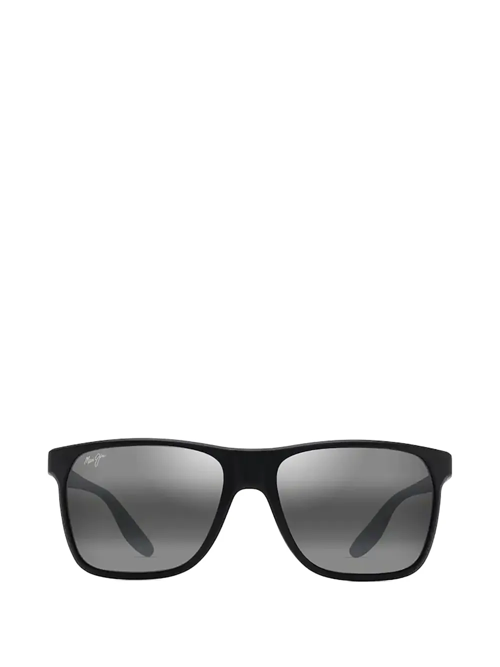 Maui Jim 페일로로 스퀘어 프레임 선글라스 | 블랙 | Image 1