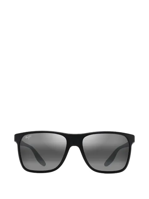 Maui Jim Pailolo square-frame sunglasses