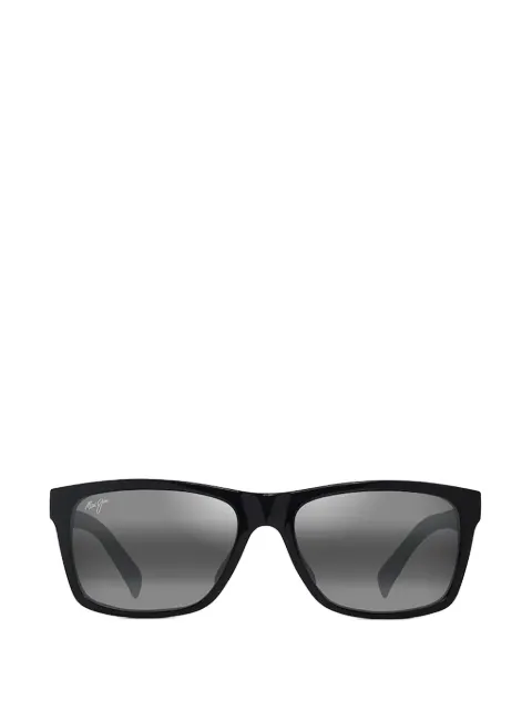 Maui Jim Kowelo rectangle-frame sunglasses