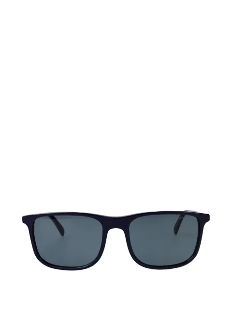 Emporio Armani rectangle-frame sunglasses
