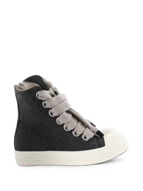 Rick Owens DRKSHDW Jumbolace high-top sneakers