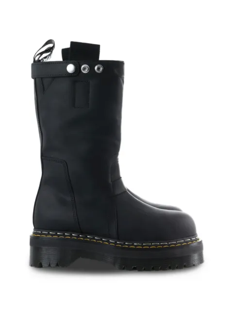 Rick Owens Quad biker boots