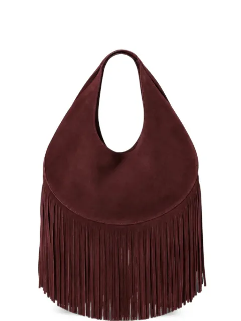 Baobab Rodeo fringe-detail shoulder bag