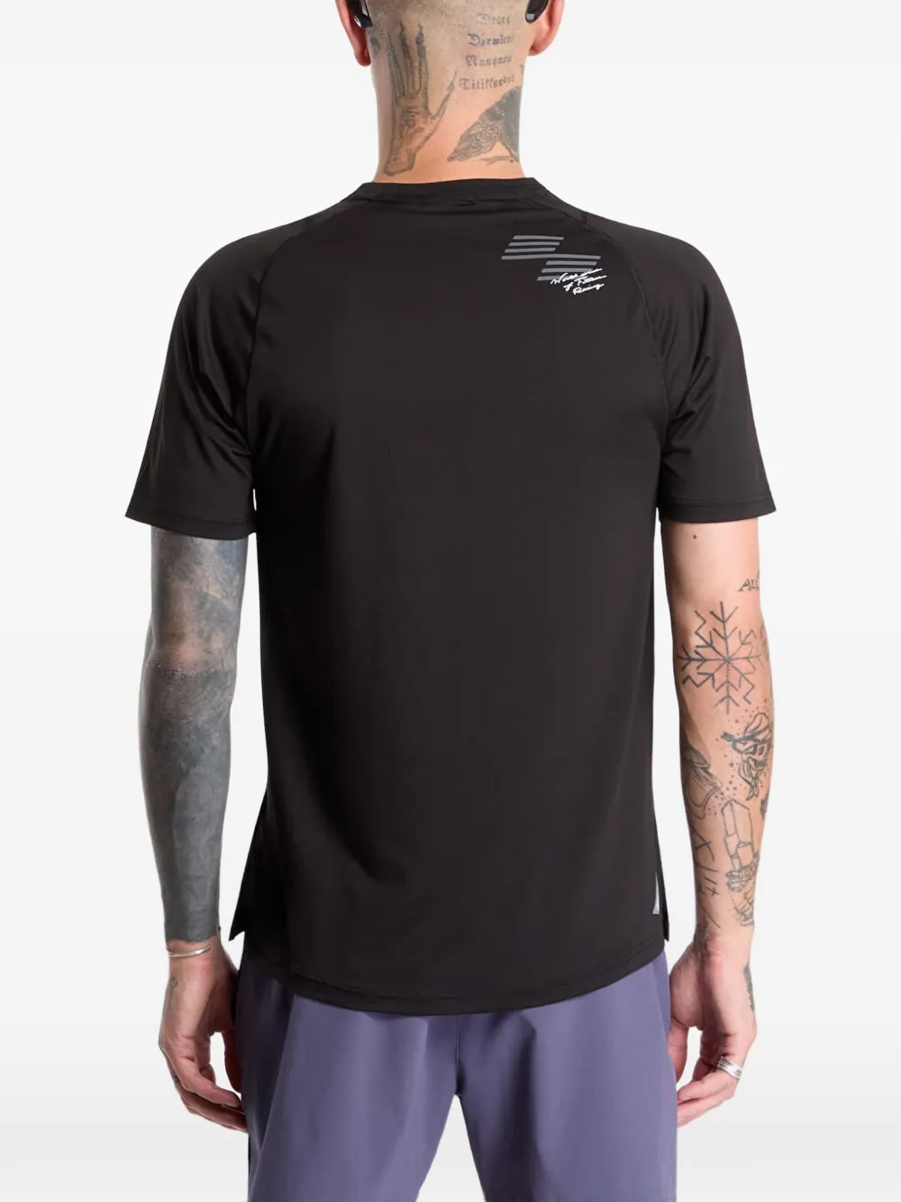 PUMA x Hyrox Pwrmode T-shirt Zwart