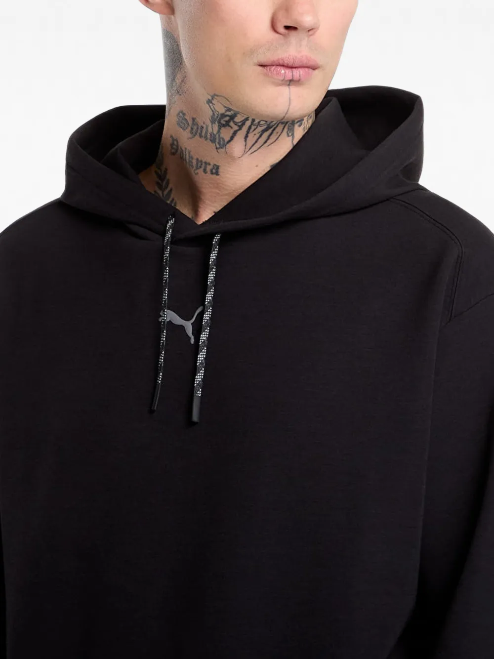 PUMA Cloudspun Ultra Soft hoodie Zwart