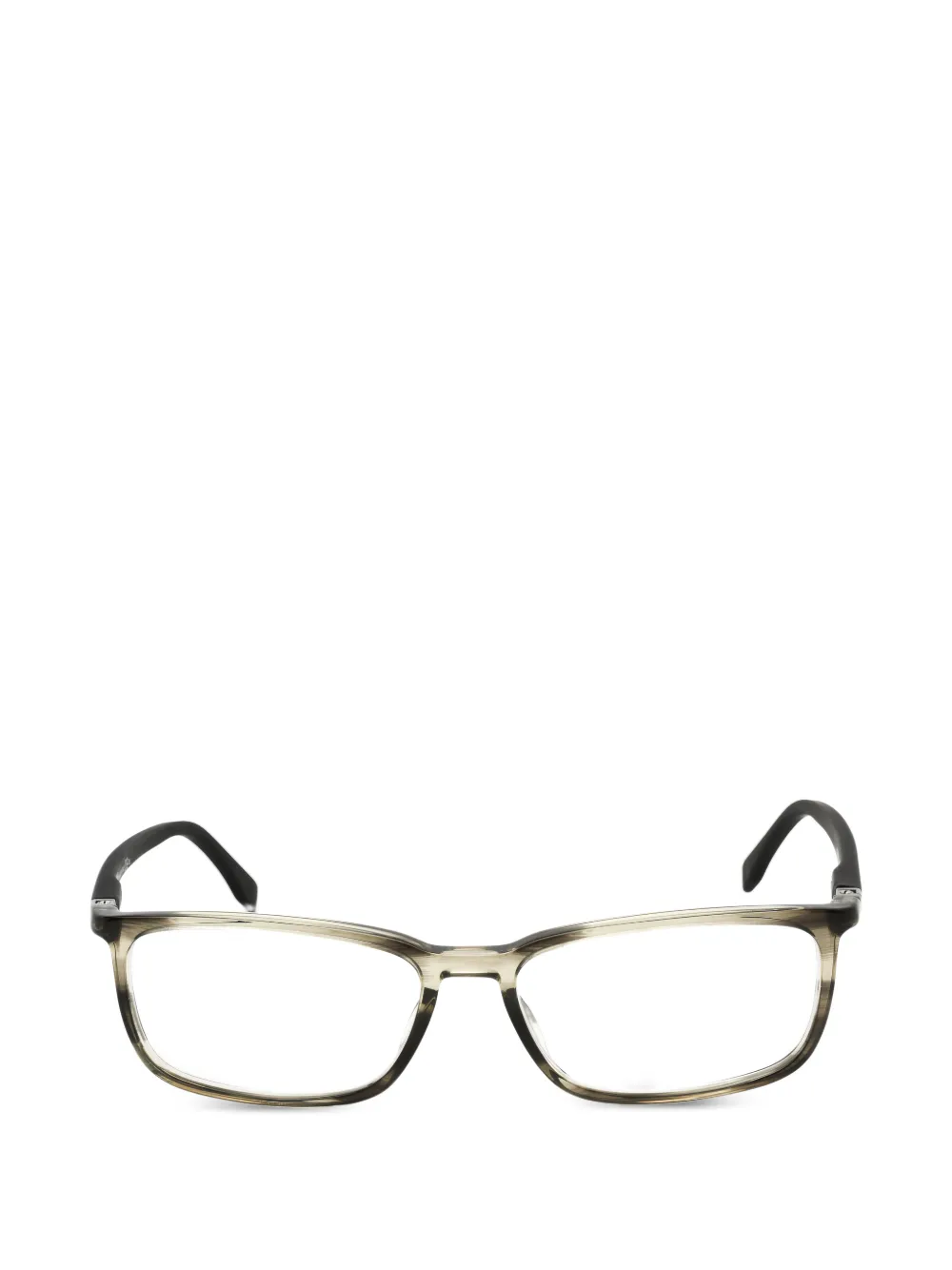 BOSS 0963 rectangle-frame glasses