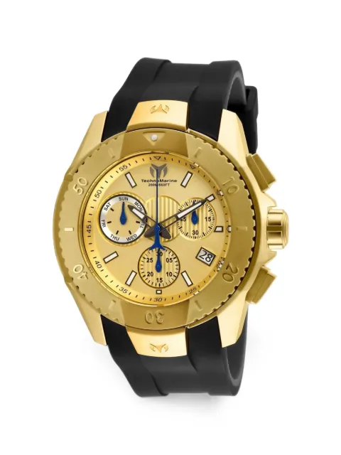 TechnoMarine UF6 48mm watch