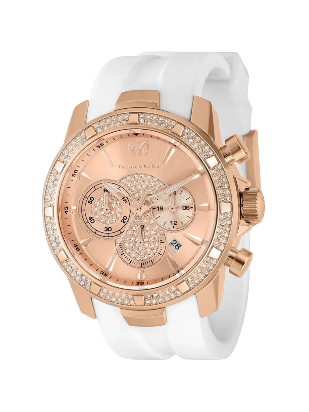 TechnoMarine UF6 45mm watch - Oro