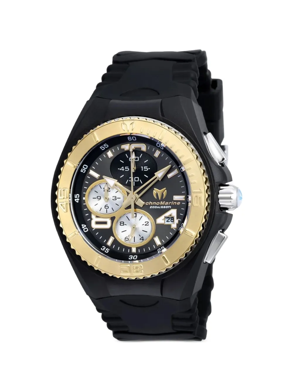 TechnoMarine Cruise JellyFish 40mm watch - Grigio