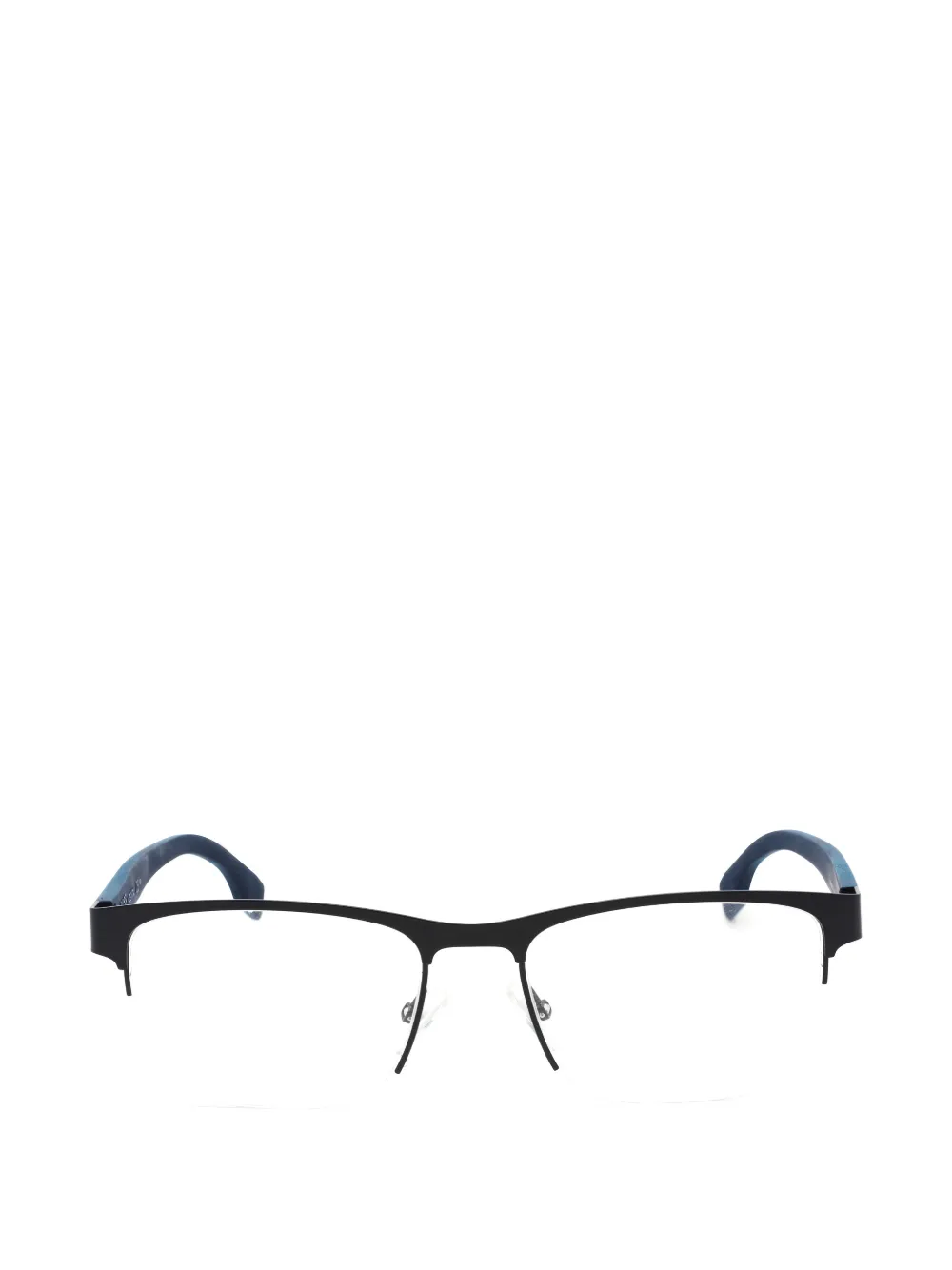 BOSS rectangle-frame glasses