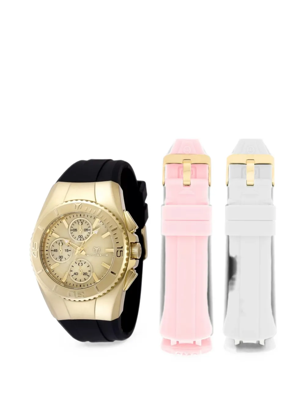 TechnoMarine Cruise 38mm watch - Oro