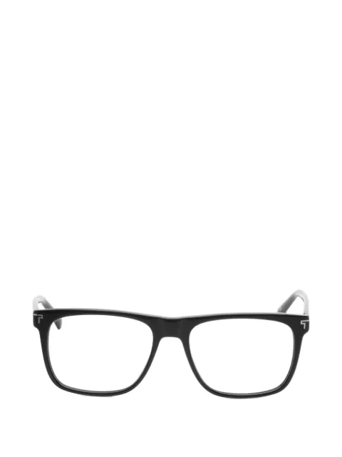 Tumi square-frame glasses