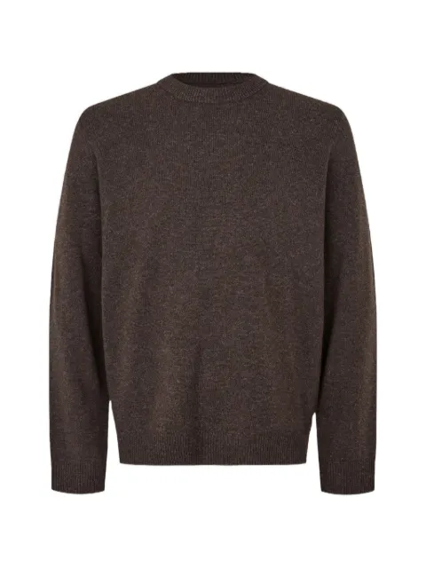SAMSOE SAMSOE Isak crew-neck sweater