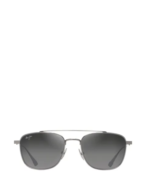 Maui Jim Kahana スクエアフレーム サングラス