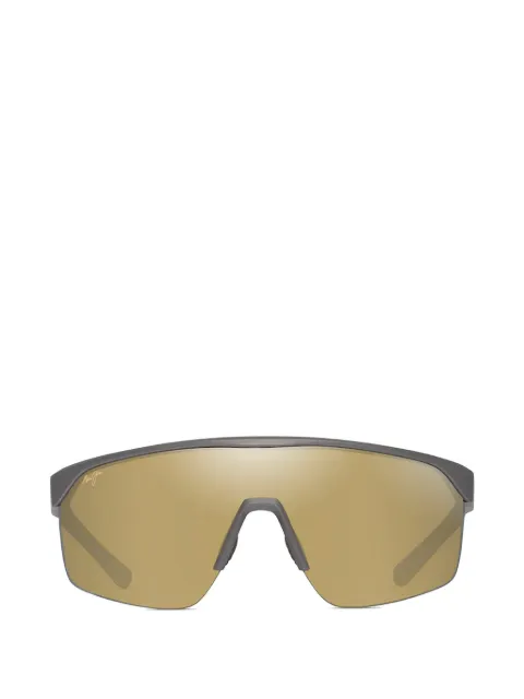 Maui Jim Paluna shield-frame sunglasses