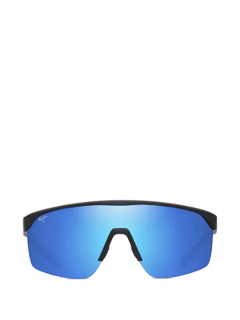 Maui Jim Paluna rectangle-frame sunglasses