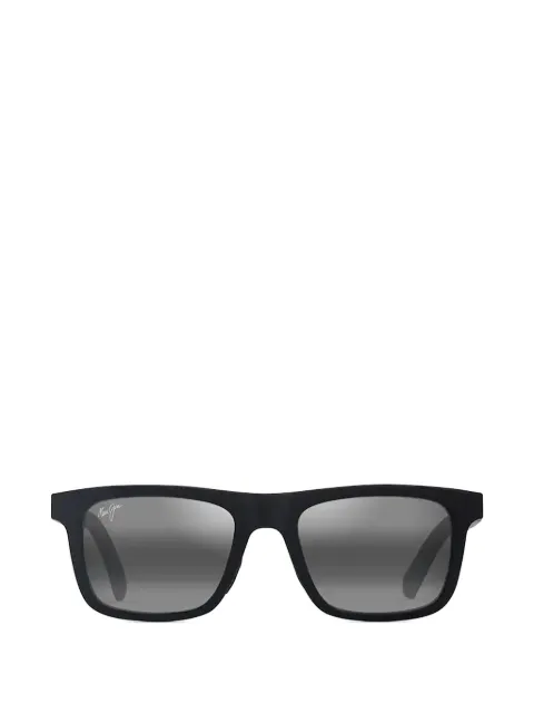 Maui Jim Moaka rectangle-frame sunglasses