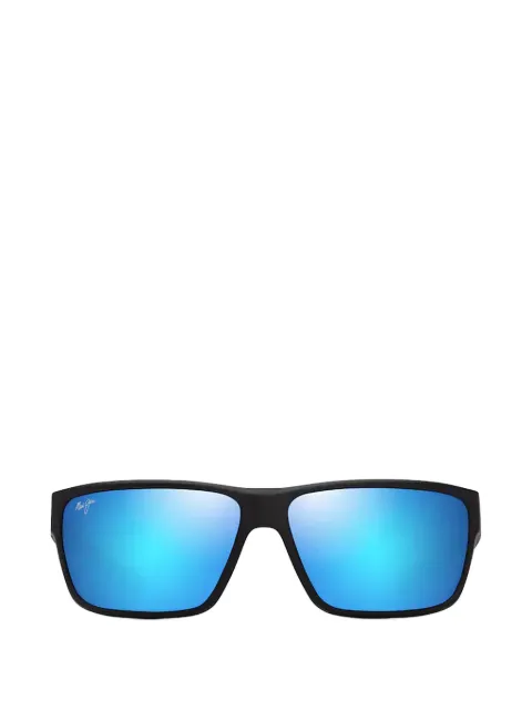 Maui Jim Uila rectangle-frame sunglasses