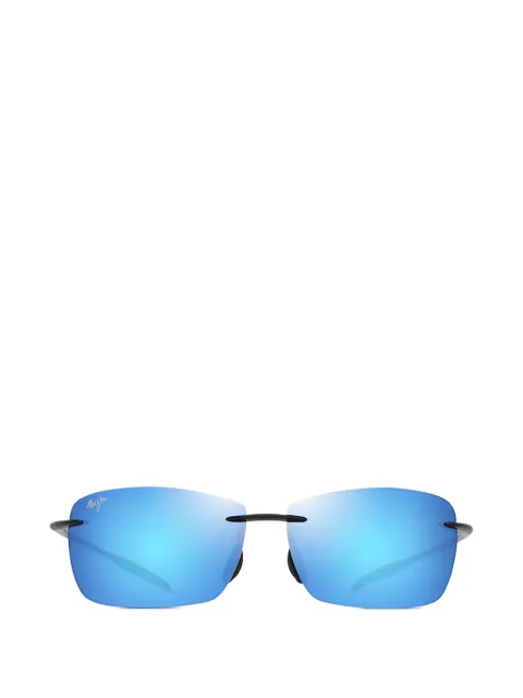 Maui Jim Lighthouse rectangle-frame sunglasses