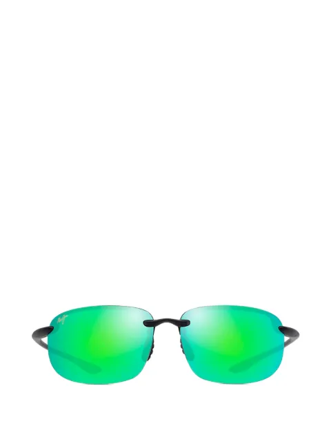 Maui Jim Hookipa X-Large rimless sunglasses