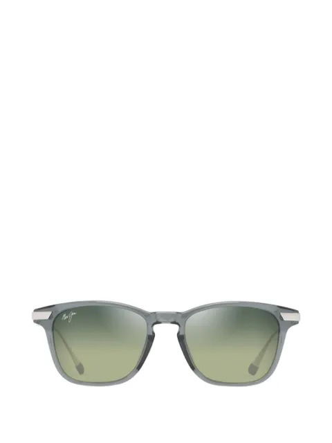 Maui Jim Manaolana スクエアフレーム サングラス