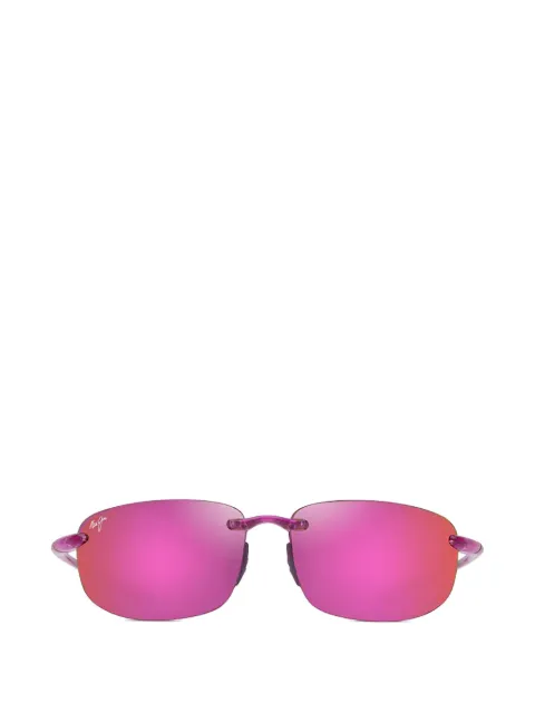 Maui Jim Ho'Okipa rectangle-frame sunglasses