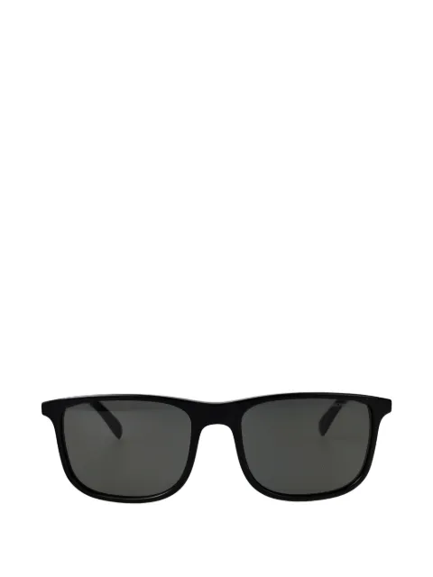 Emporio Armani rectangle-frame sunglasses
