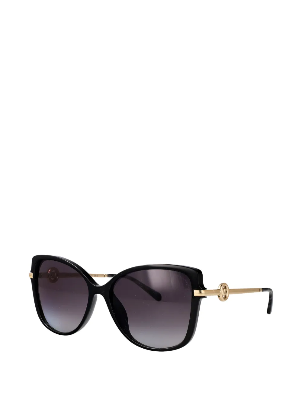 Michael Kors Athens zonnebril Zwart
