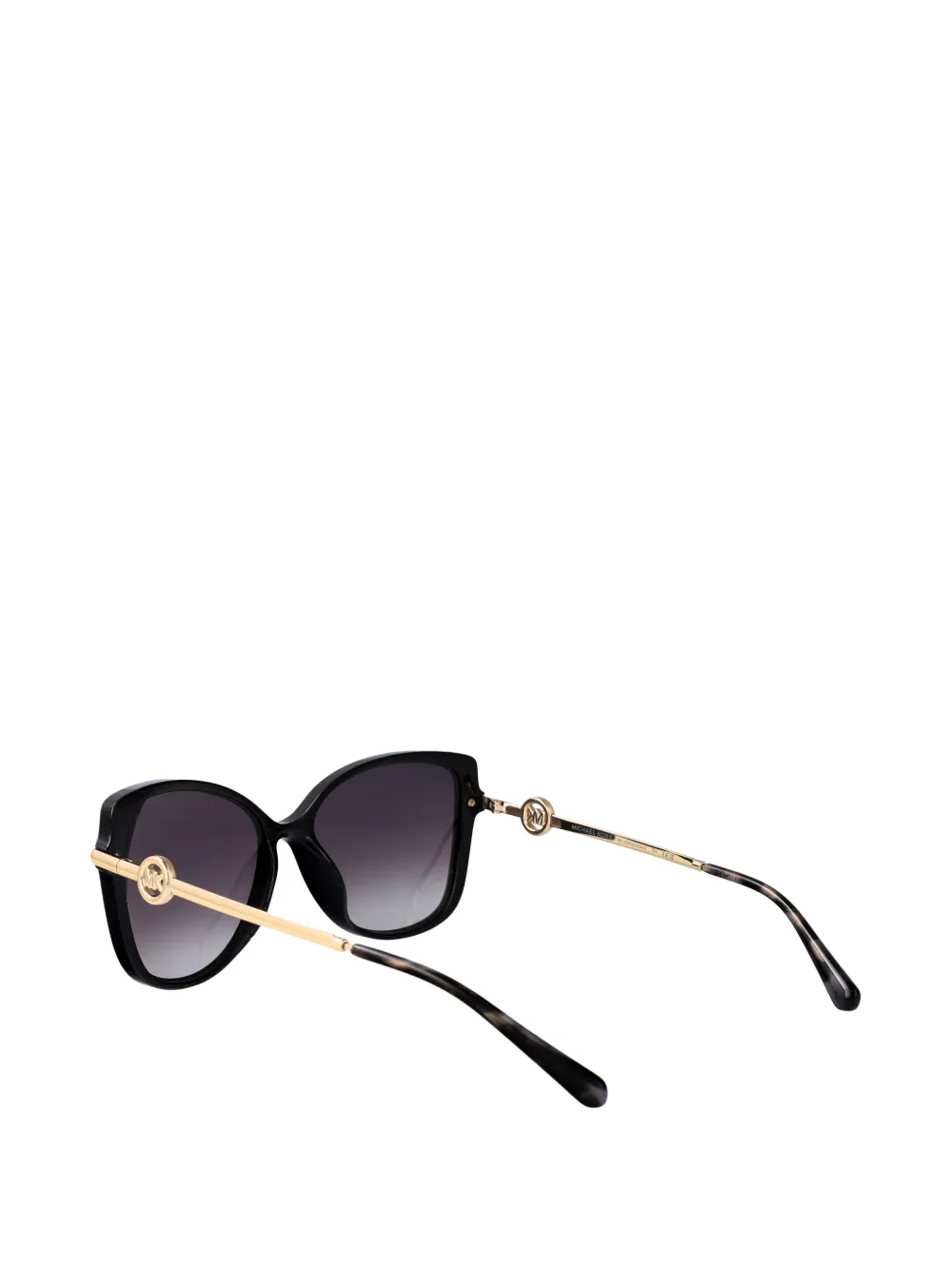 Michael Kors Athens zonnebril Zwart