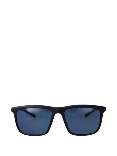 Emporio Armani rectangle-frame sunglasses