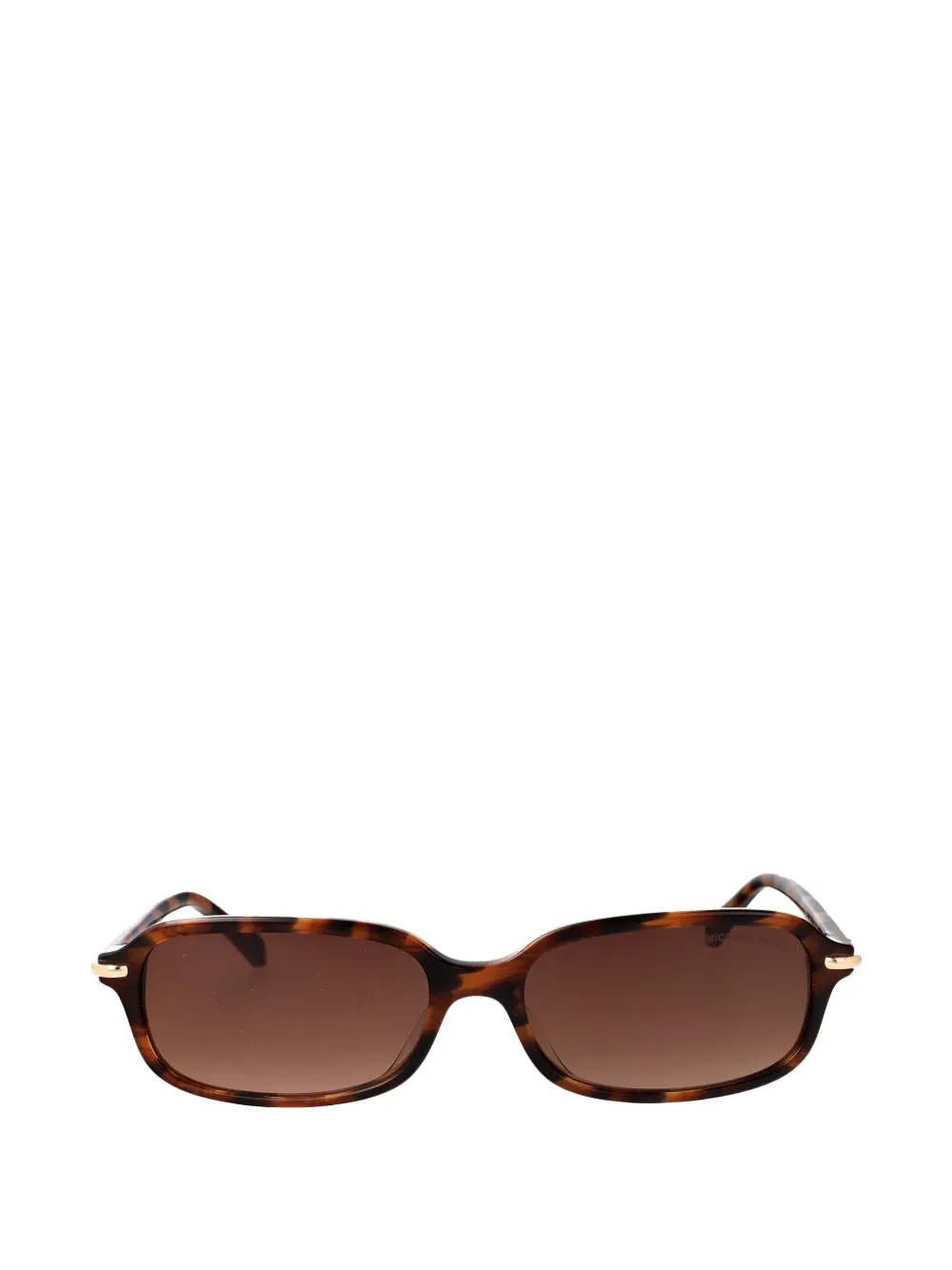 Michael Kors Agra sunglasses - Marrone