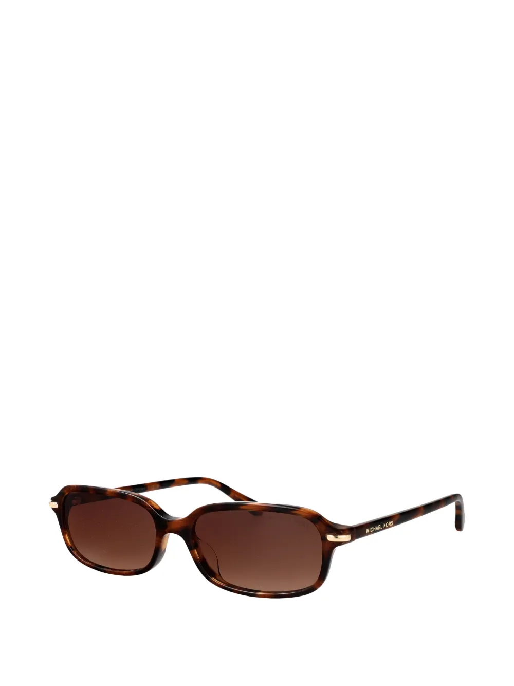 Michael Kors Agra zonnebril Bruin