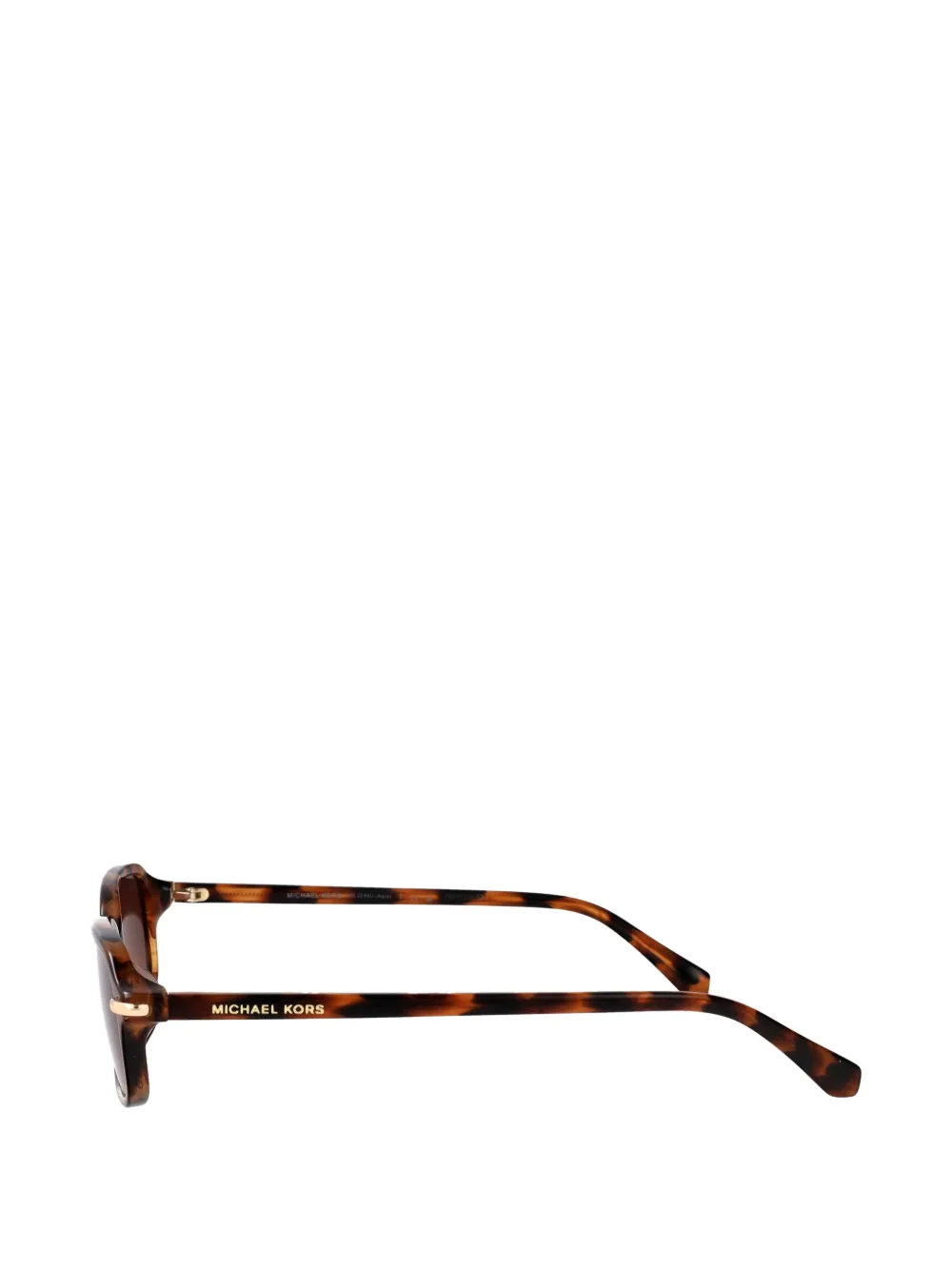 Michael Kors Agra zonnebril Bruin