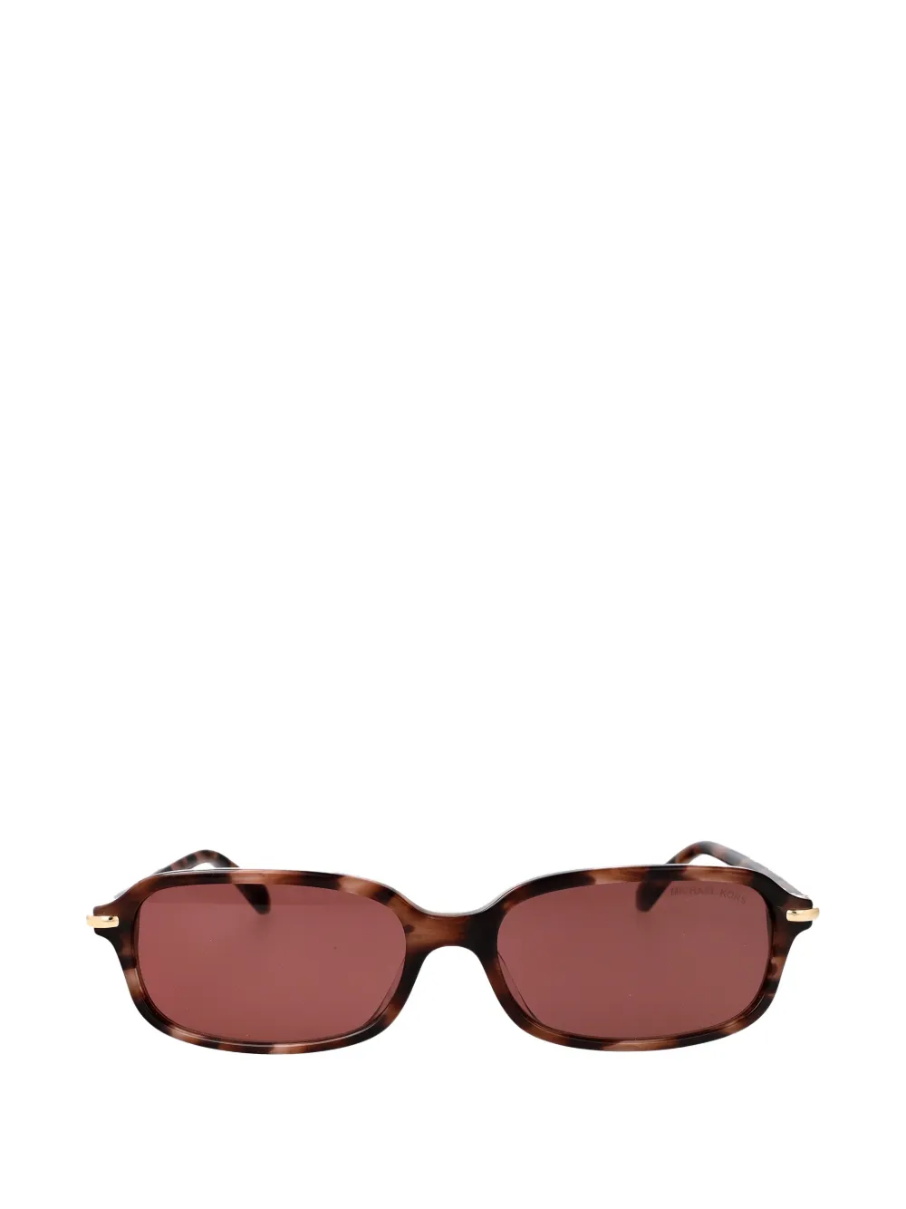 Michael Kors Agra sunglasses - Marrone