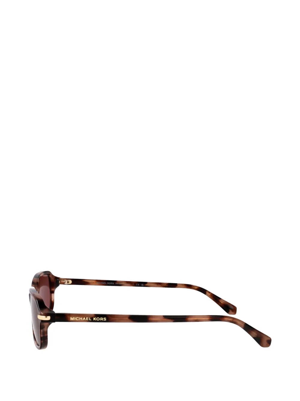 Michael Kors Agra zonnebril Bruin