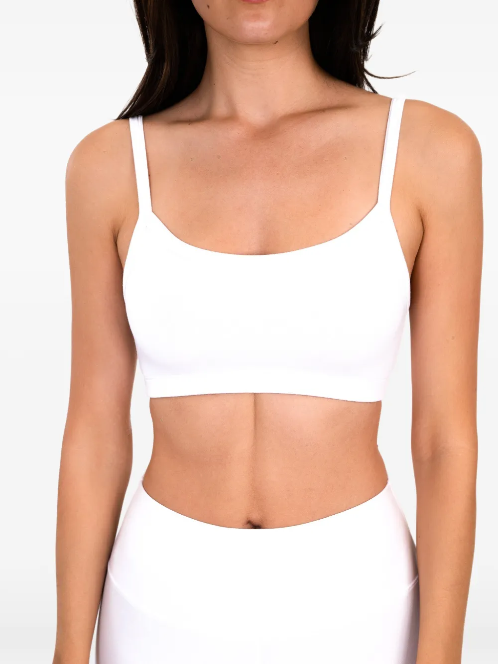 FEAR OF GOD ESSENTIALS The Form sports bra - Weiß