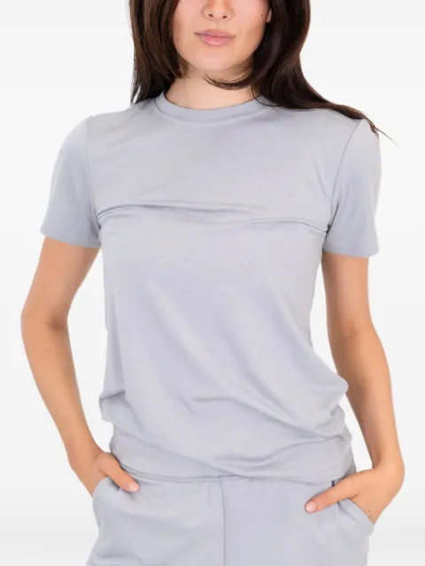 ON/OFF Essentials The Everyday logo-print T-shirt